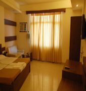 Hotel Vivek Gorakhpur Exterior foto
